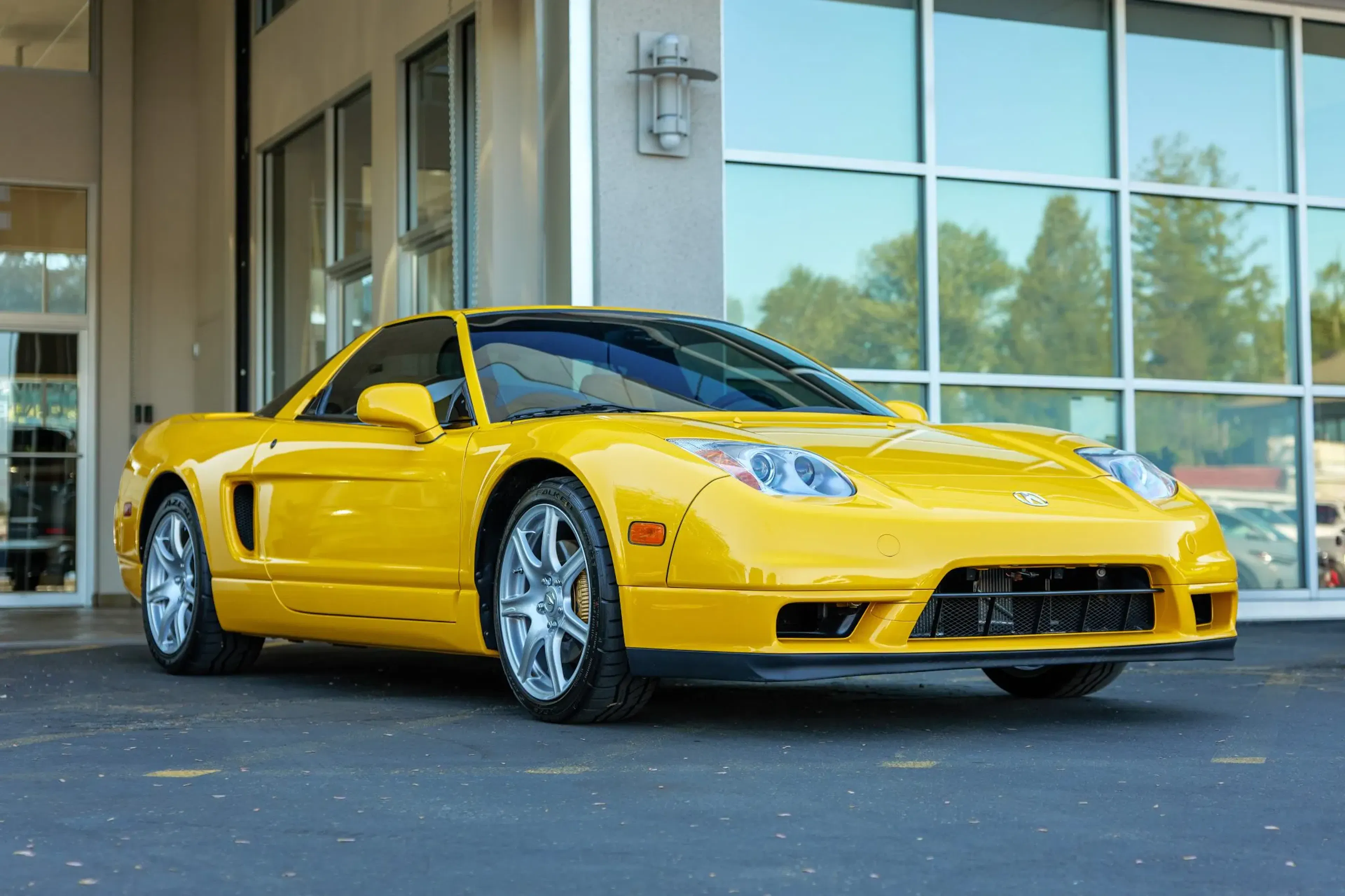 2005 Acura NSX-T 3.0L | Hagerty Valuation Tools®